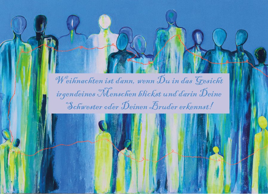 Hans-Peter Storz wünscht frohe Weihnachten.